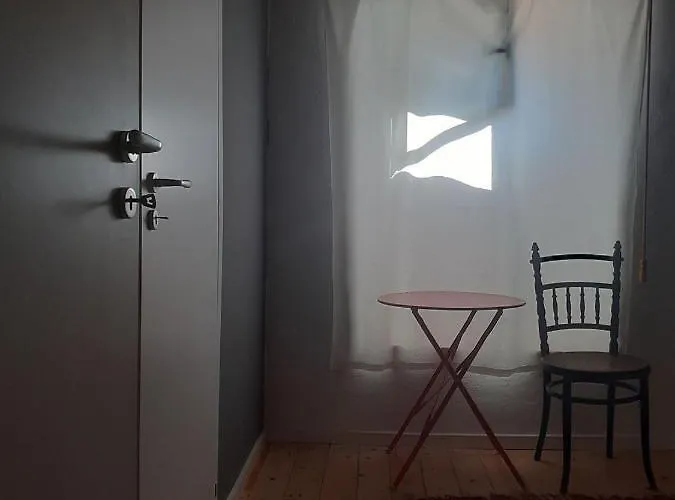 בית הארחה Domus 31 פלרמו